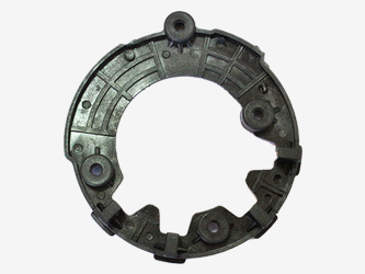 Shashwati Plastics - Baffle Plate Moulding