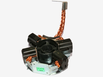 Shashwati Plastics - Brush Holder Assembly