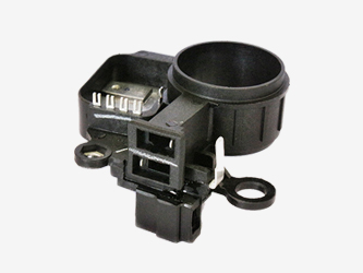 Shashwati Plastics - Regulator Moulding