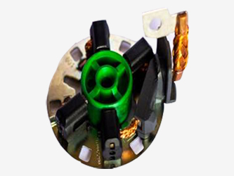 Shashwati Plastics - C60-M Brush holder assembly